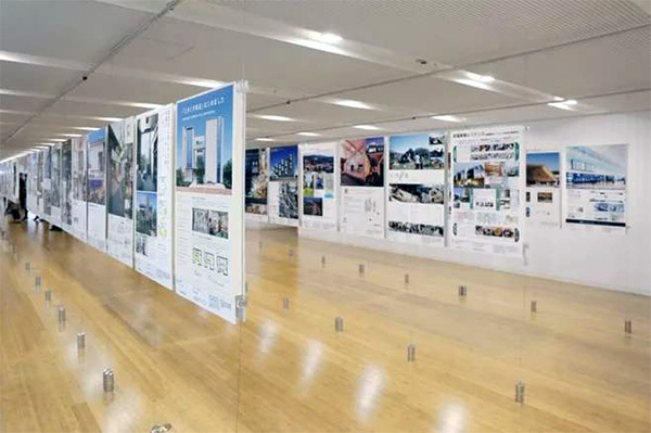 臨時(shí)展覽畫(huà)展