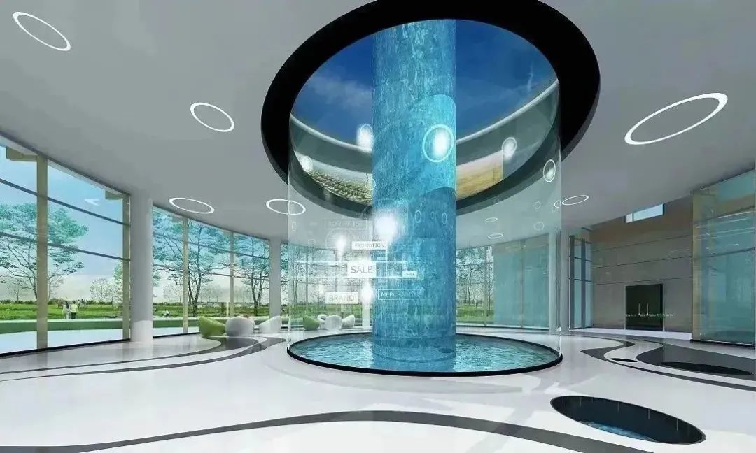 5個最佳的展廳展館設計創意！