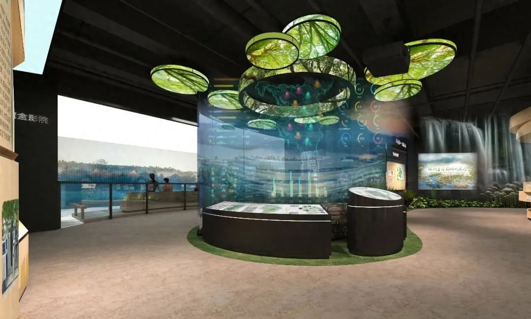 農(nóng)業(yè)主題展廳規(guī)劃設(shè)計案例分享