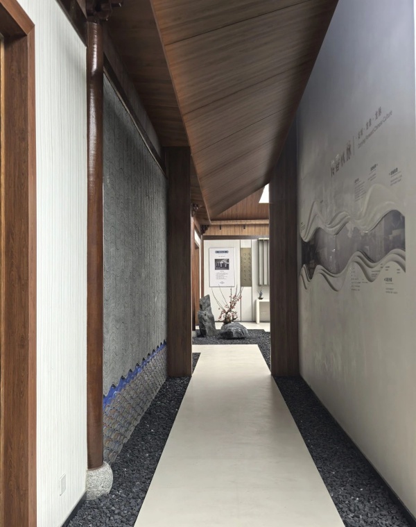 佛教中國(guó)化主題展廳設(shè)計(jì)案例分享