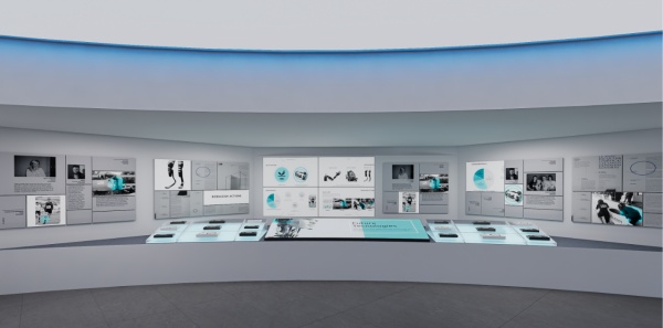 科技展廳設計案例分享