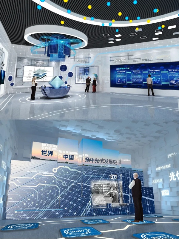 2025展廳設(shè)計(jì)新趨勢