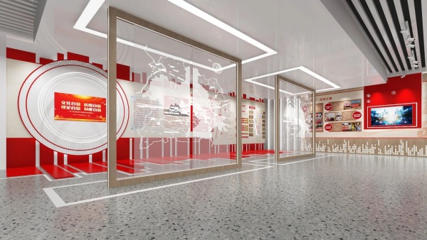 解鎖展廳序廳設計關鍵訣竅是什么？