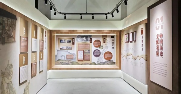 吳灘邢家村展示廳設(shè)計(jì)方案