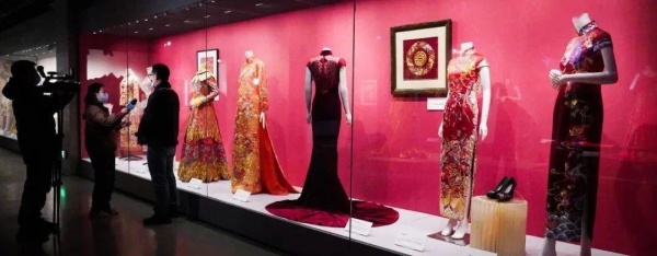 非遺技藝展廳設計