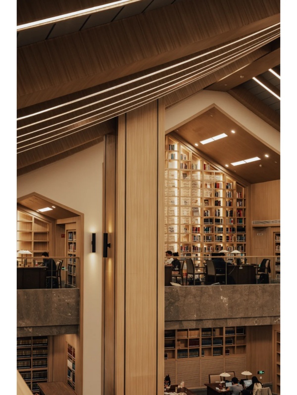 大學圖書館設計