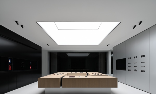 家居智能展廳設計案例分享