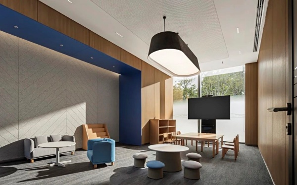 螞蟻集團辦公設(shè)計