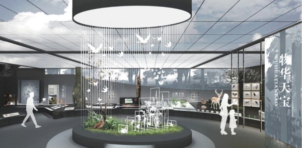 延安博物館設(shè)計(jì)