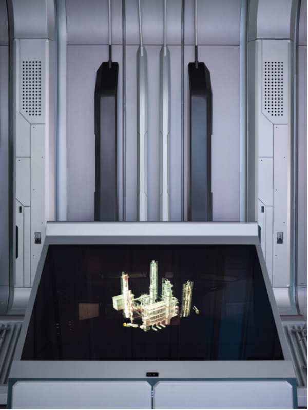 蒙泰全新展廳設(shè)計(jì)案例