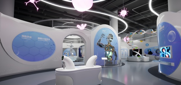 安徽科技館設(shè)計(jì)