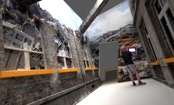 安徽科技館設(shè)計(jì)