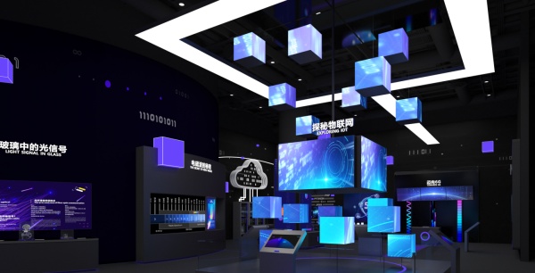 安徽科技館設(shè)計(jì)