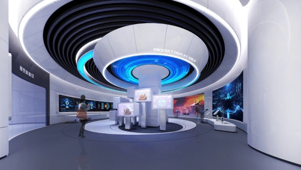 展館中常見的展示方式有哪些