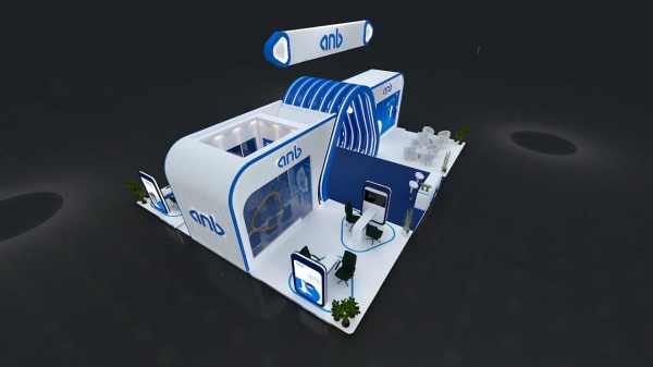 展臺設(shè)計的創(chuàng)新與靈感