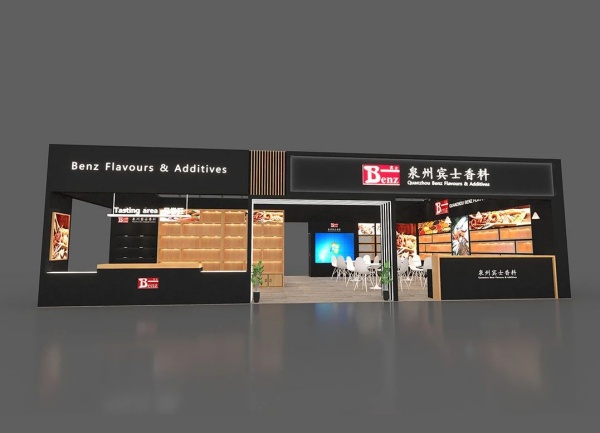 展臺搭建材料全解析！6大核心材質揭秘，助您打造高性價比、高顏值展位！