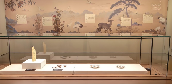 壽春壽文化展廳設(shè)計(jì)