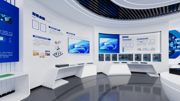 為何說展廳是最有說服力的“商業(yè)語言”?