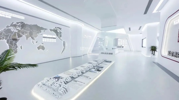 展廳展館設計色彩搭配，你一定要知道的技巧