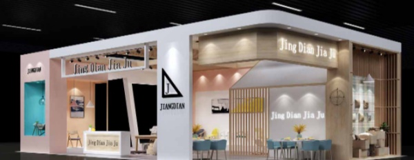 展臺(tái)如何設(shè)計(jì)