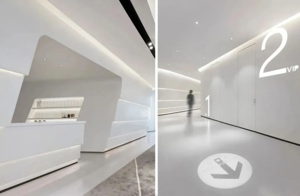 留白美學讓展廳高級感翻倍的黃金法則