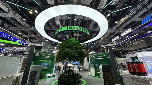 2025格力展臺設計