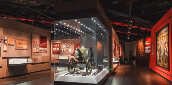 為黨管檔，為國守史｜南京江寧區(qū)檔案展覽館