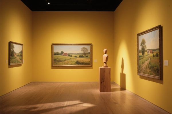 展廳設(shè)計走進4座藝術(shù)異次元，看線條、色彩與光的空間魔法