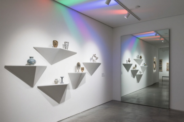 展廳設(shè)計走進4座藝術(shù)異次元，看線條、色彩與光的空間魔法