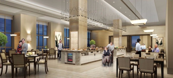 社區(qū)服務中心新時代文明實踐站文化建設設計