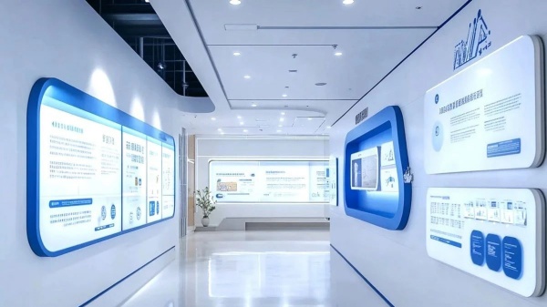 展廳設計全攻略打造震撼人心的展示空間