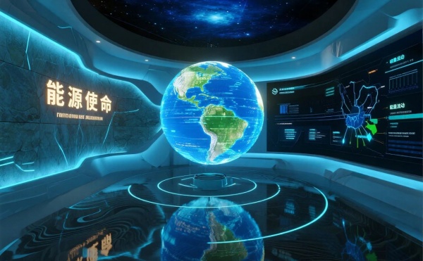 能源科技展廳設計