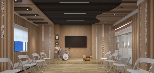 平安區(qū)黨群服務(wù)中心設(shè)計(jì)方案