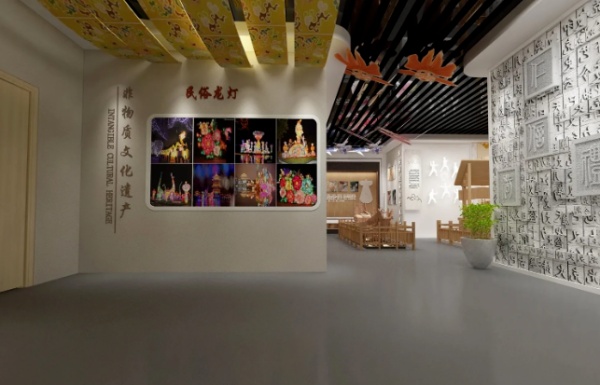 文化展館設計的這兩招，讓傳承看得見、摸得著