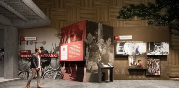 文化展館設計的這兩招，讓傳承看得見、摸得著