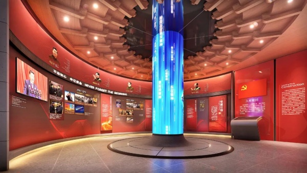 這個(gè)展廳憑啥讓歷史與當(dāng)下 “同頻共振”？