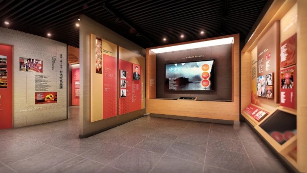 這個(gè)展廳憑啥讓歷史與當(dāng)下 “同頻共振”？