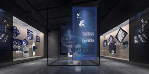 民俗文化空間設計