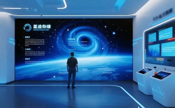 從農田到城市，從海洋到天空：看航天應用展廳如何全方位改變我們的生活？