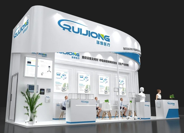 深圳展會搭建費全解析從5萬到50萬，你的預(yù)算該怎么花？