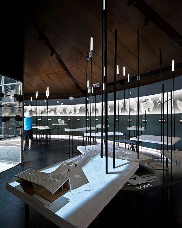 博物館藝術(shù)裝置設(shè)計(jì)