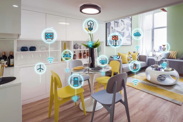 智能家居展廳設計5大沉浸式互動讓客戶排隊體驗！