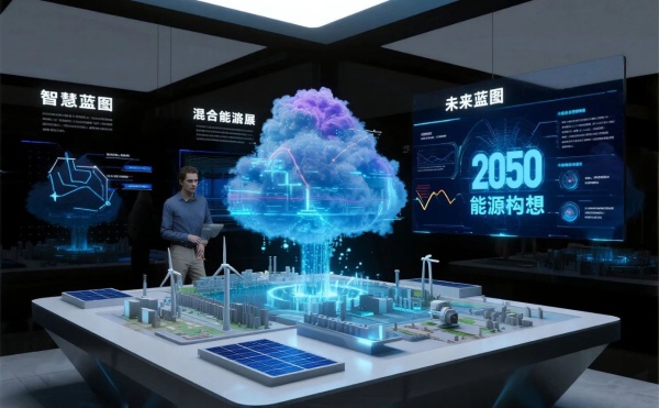 水電局科技展廳設(shè)計