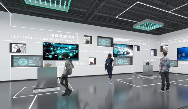 體驗(yàn)展館設(shè)計(jì)