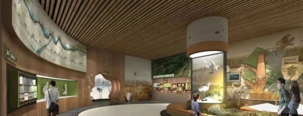 讓自然 “說話” 的博物館：生態(tài)展館設(shè)計的共生哲學(xué)與科技賦能指南