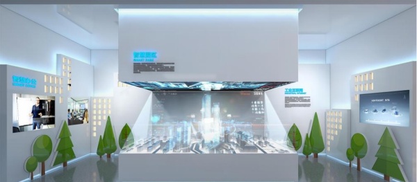 企業(yè)數(shù)字展廳怎么搞？這套可直接套用的系統(tǒng)方案來了！