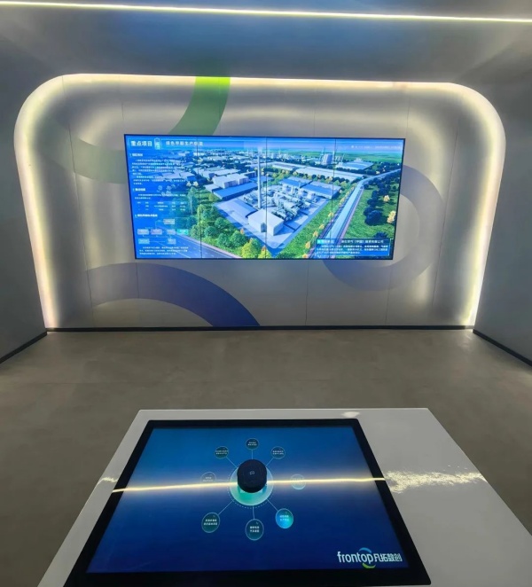 企業(yè)數(shù)字展廳怎么搞？這套可直接套用的系統(tǒng)方案來了！