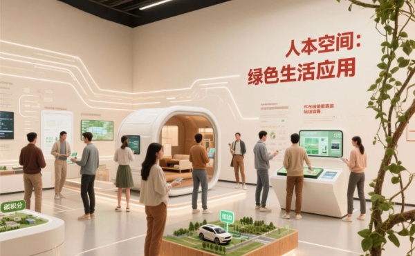 石油新能源展廳設計的“能源大腦”有多強？