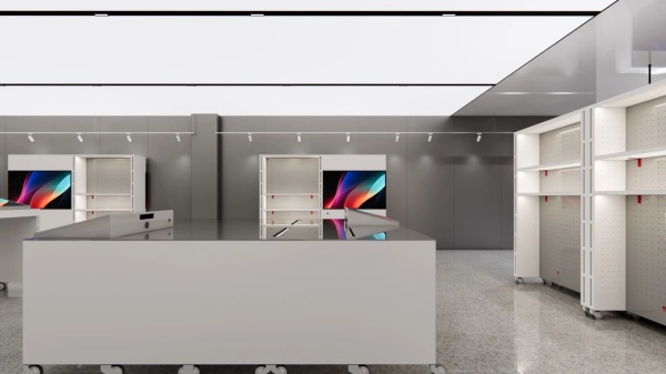 預算緊張怎么建設一個“能賺錢”的展廳？