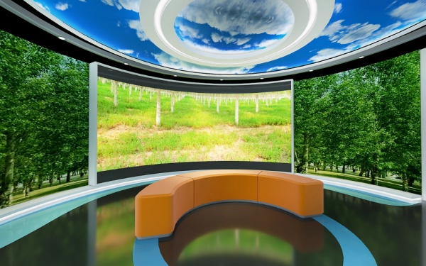 防沙治沙紀念館設計